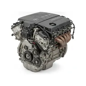 Moteur Mercedes-Benz GLC Class 253 Type (SUV and SUV coupe), GLC300 (VIN 8, 6th digit), SUV (VIN G, 5th digit), AWD (VIN E, 7th digit) Essence 2022 OEM