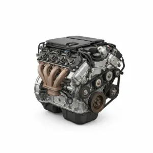 Moteur Mercedes-Benz GLC Class 253 Type (SUV Coupe), GLC43 (VIN 6, 6th digit) Essence 2023 OEM