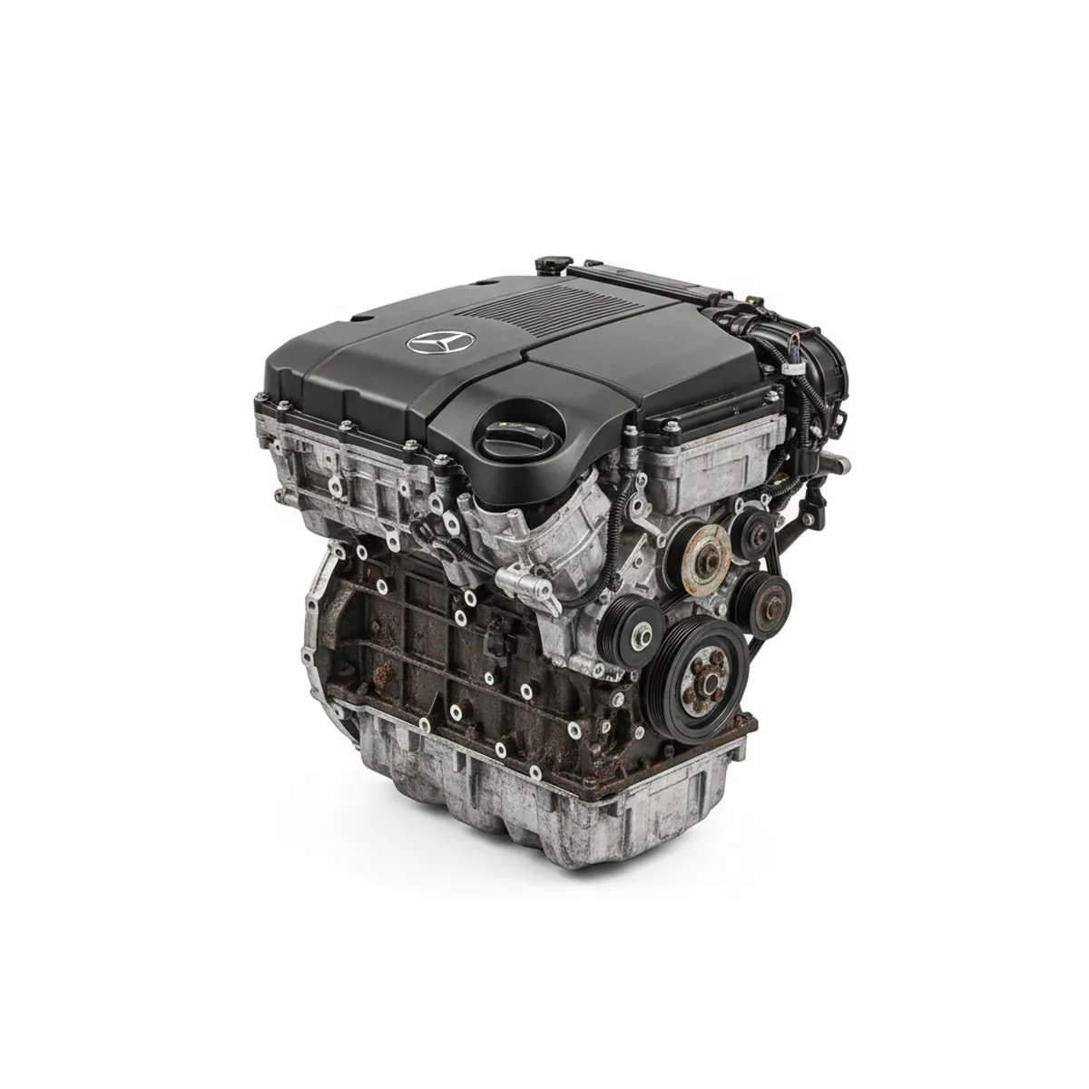Moteur Mercedes-Benz GLC Class 254 Type (SUV), (VIN 4, 6th digit), electric null 2023 OEM