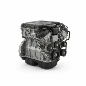 Moteur Mercedes-Benz GLC Class 254 Type (SUV), (VIN 4, 6th digit), gasoline Essence 2023 OEM