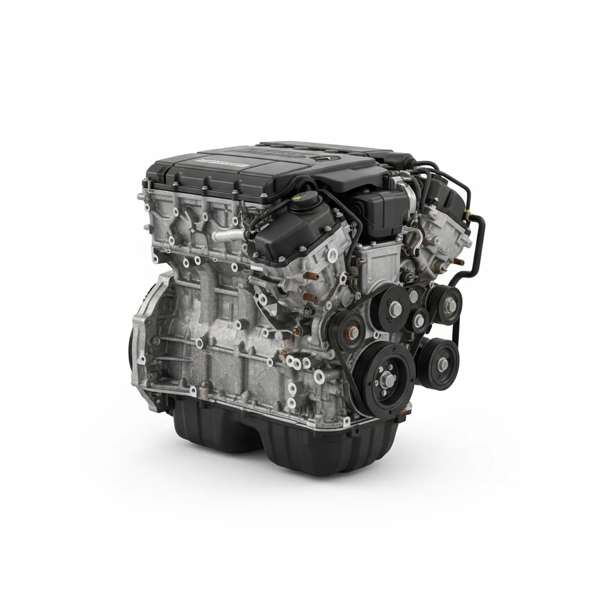 Moteur Mercedes-Benz GLC Class 254 Type (SUV), (VIN 4, 6th digit), gasoline Essence 2023 OEM