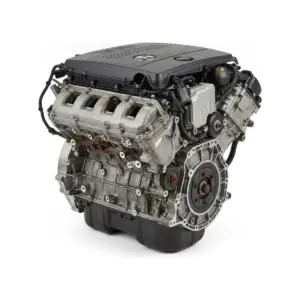 Moteur Mercedes-Benz GLE Class 166 Type (SUV, VIN D, 4th digit), GLE350, AWD (VIN 5H, 6th and 7th digits) Essence 2017 OEM