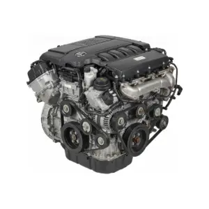 Moteur Mercedes-Benz GLE Class 166 Type (SUV, VIN D, 4th digit), GLE350, RWD (VIN 5J, 6th and 7th digits) Essence 2017 OEM