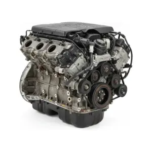 Moteur Mercedes-Benz GLE Class 166 Type (SUV, VIN D, 4th digit), GLE43 (VIN 6E, 6th and 7th digits) Essence 2017 OEM