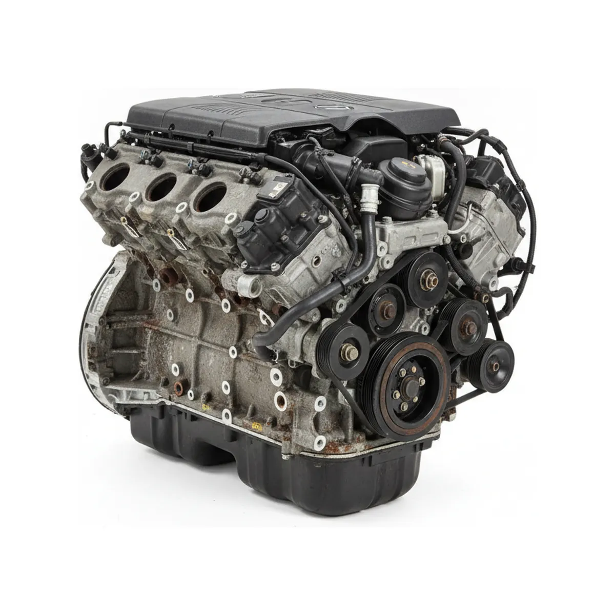 Moteur Mercedes-Benz GLE Class 166 Type (SUV, VIN D, 4th digit), GLE43 (VIN 6E, 6th and 7th digits) Essence 2017 OEM