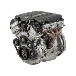 Moteur Mercedes-Benz GLE Class 167 Type, GLE350, AWD (VIN 4K, 6th and 7th digits) Essence 2020 OEM