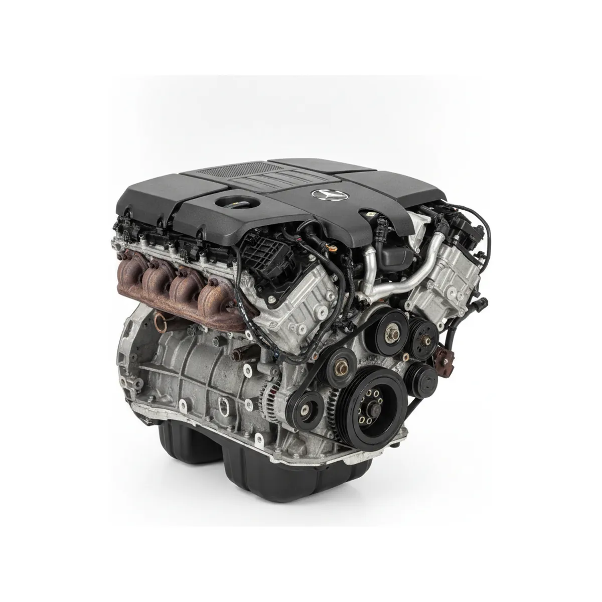 Moteur Mercedes-Benz GLE Class 167 Type, GLE53 (VIN 6B, 6th and 7th digits) Essence 2020 OEM