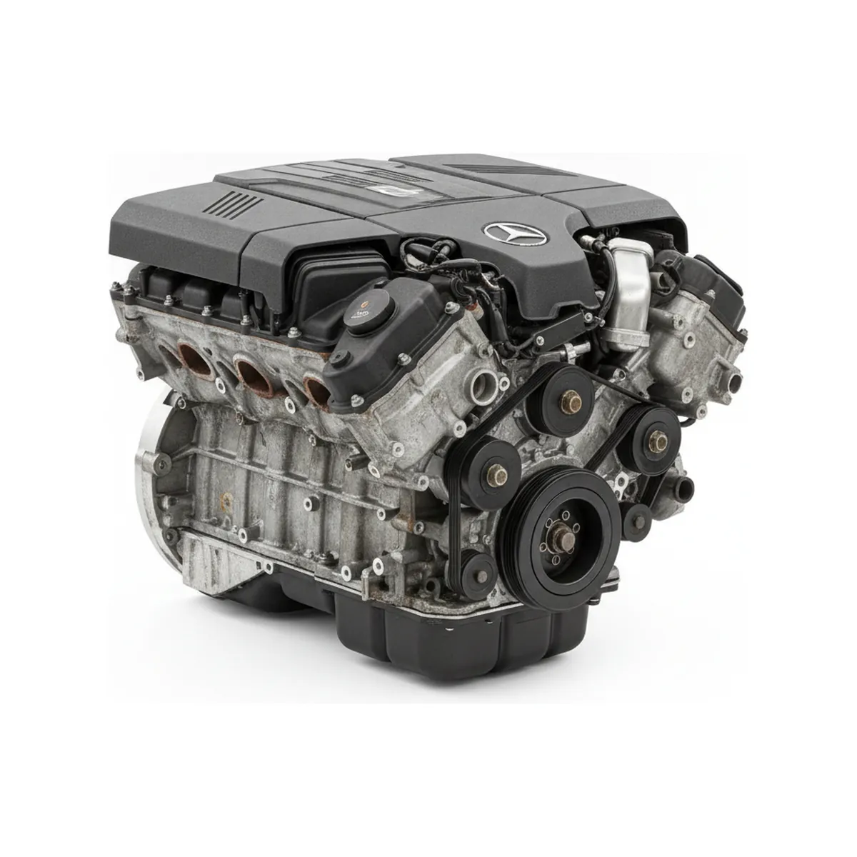 Moteur Mercedes-Benz GLE Class 167 Type, SUV Coupe, GLE63s (VIN 8K, 6th and 7th digits), VIN 1 (12th digit) Essence 2021 OEM