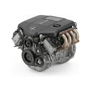 Moteur Mercedes-Benz GLE Class 167 Type, SUV Coupe, GLE63s (VIN 8K, 6th and 7th digits), VIN 2 (12th digit) Essence 2021 OEM
