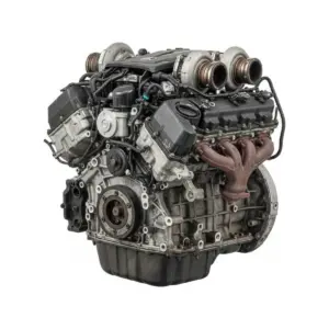 Moteur Mercedes-Benz GLE Class 167 Type, SUV Coupe, GLE63s (VIN 8K, 6th and 7th digits), VIN 3 (12th digit) Essence 2021 OEM