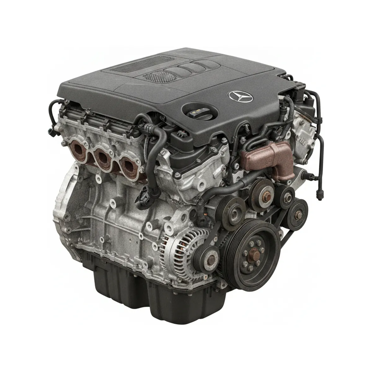 Moteur Mercedes-Benz GLE Class 167 Type, SUV, GLE350, AWD (VIN 4K, 6th and 7th digits) Essence 2021 OEM