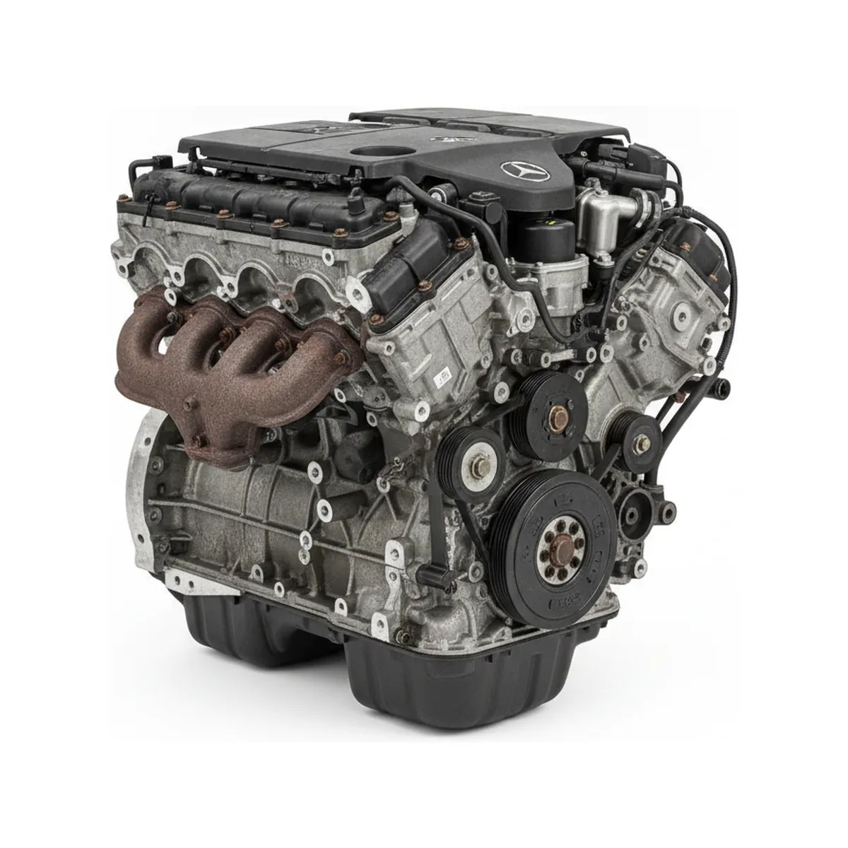 Moteur Mercedes-Benz GLE Class 167 Type, SUV, GLE350, RWD (VIN 4J, 6th and 7th digits) Essence 2021 OEM