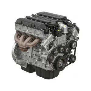Moteur Mercedes-Benz GLE Class 167 Type, SUV, GLE53 (VIN 6B, 6th and 7th digits) Essence 2021 OEM