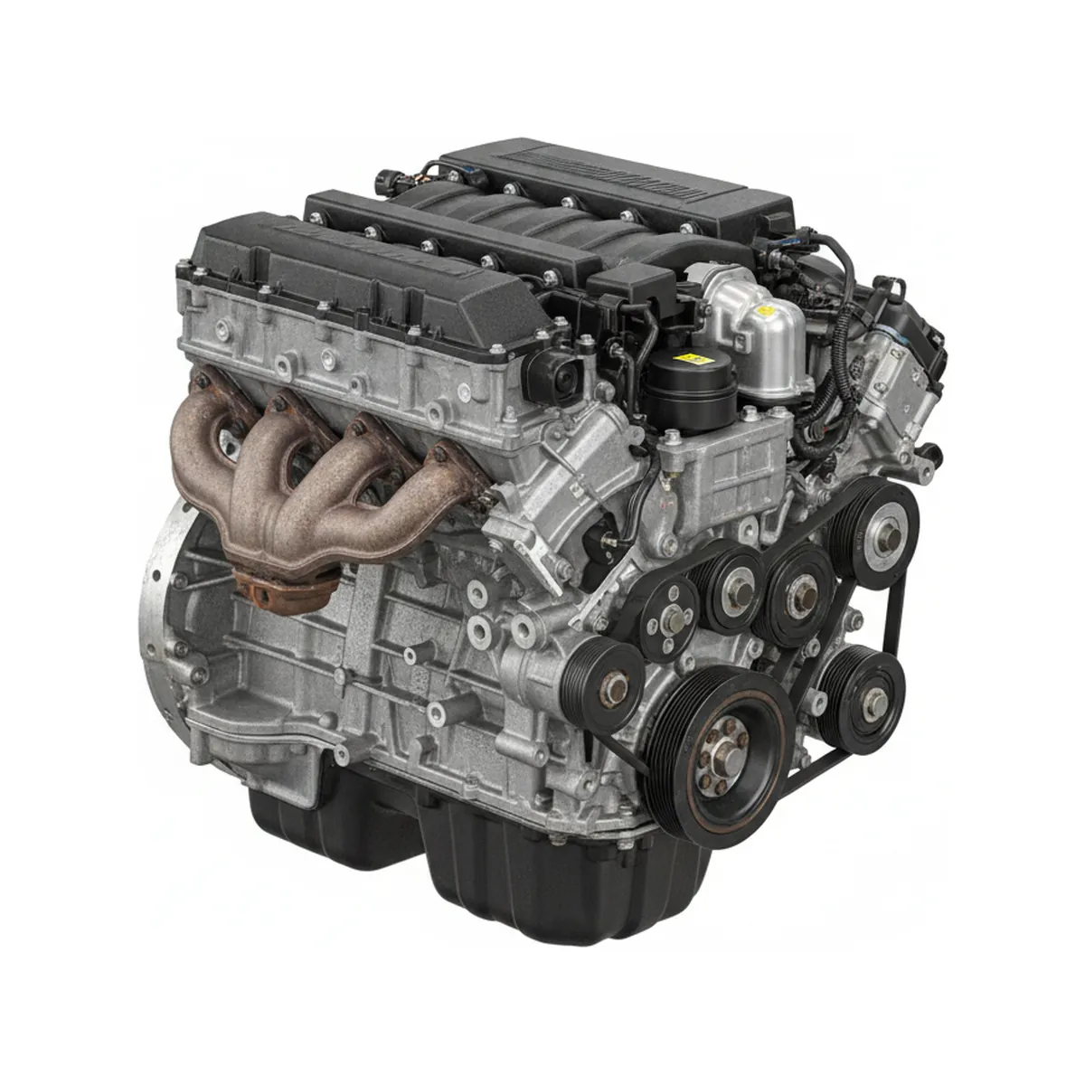 Moteur Mercedes-Benz GLE Class 167 Type, SUV, GLE53 (VIN 6B, 6th and 7th digits) Essence 2021 OEM