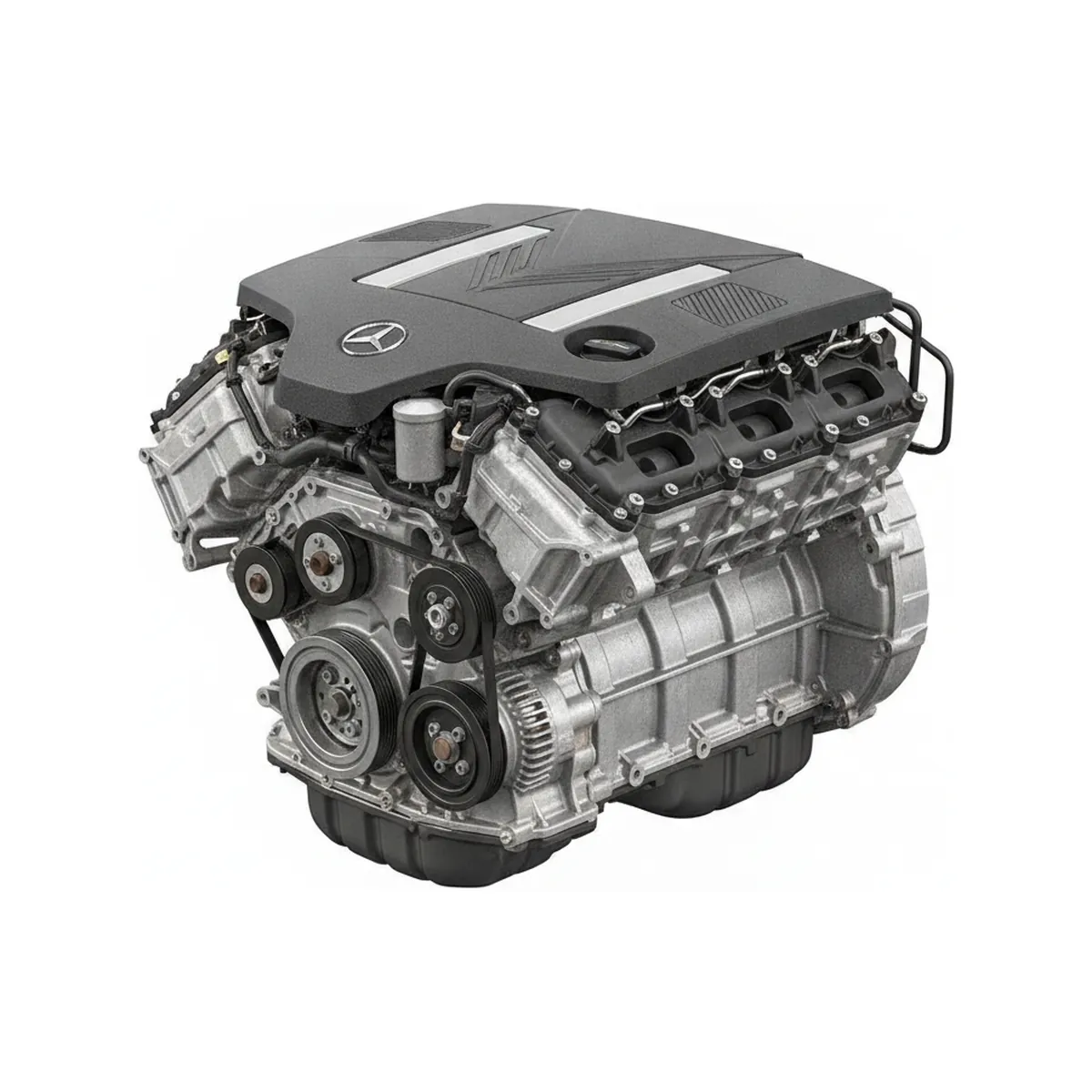 Moteur Mercedes-Benz GLE Class 167 Type, SUV, GLE580 (VIN 8G, 6th and 7th digits) Essence 2021 OEM