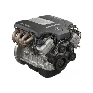 Moteur Mercedes-Benz GLE Class 167 Type, SUV, GLE63s (VIN 8K, 6th and 7th digits), VIN 3 (12th digit) Essence 2021 OEM