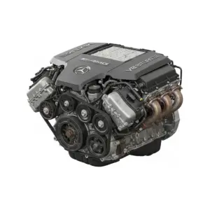Moteur Mercedes-Benz GLE Class 167 Type, SUV Coupe, GLE63s (VIN 8K, 6th and 7th digits), VIN 2 (12th digit) Essence 2022 OEM