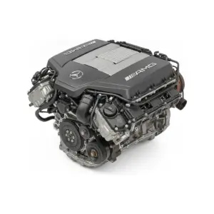 Moteur Mercedes-Benz GLE Class 167 Type, SUV Coupe, GLE63s (VIN 8K, 6th and 7th digits), VIN 3 (12th digit) Essence 2022 OEM