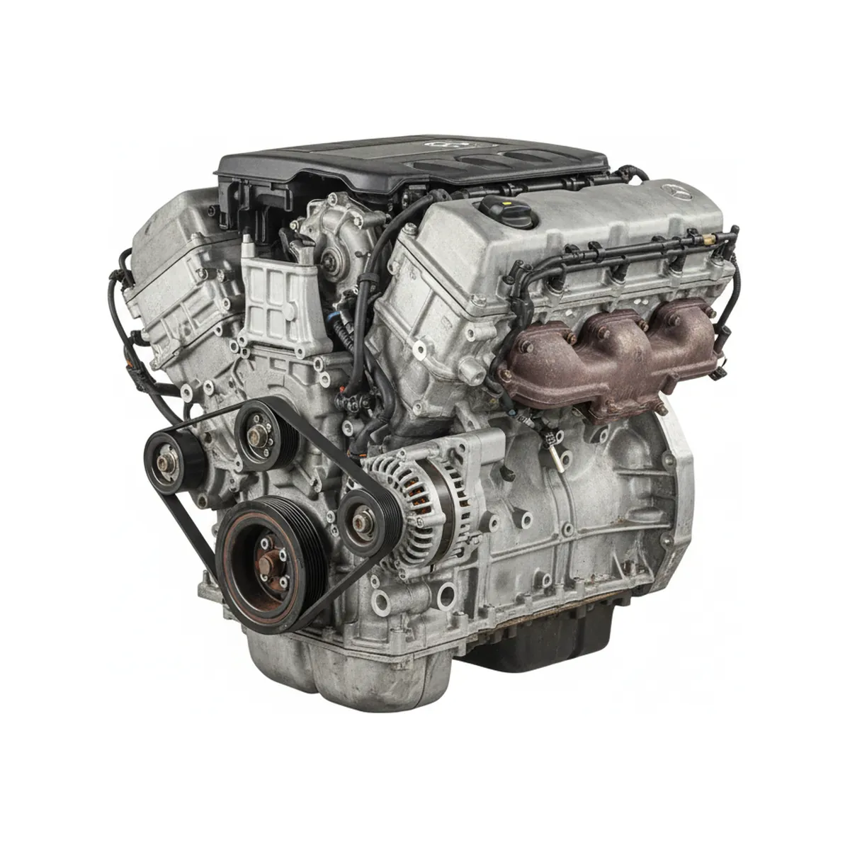 Moteur Mercedes-Benz GLE Class 167 Type, SUV, GLE450 (VIN 5K, 6th and 7th digits) Essence 2022 OEM