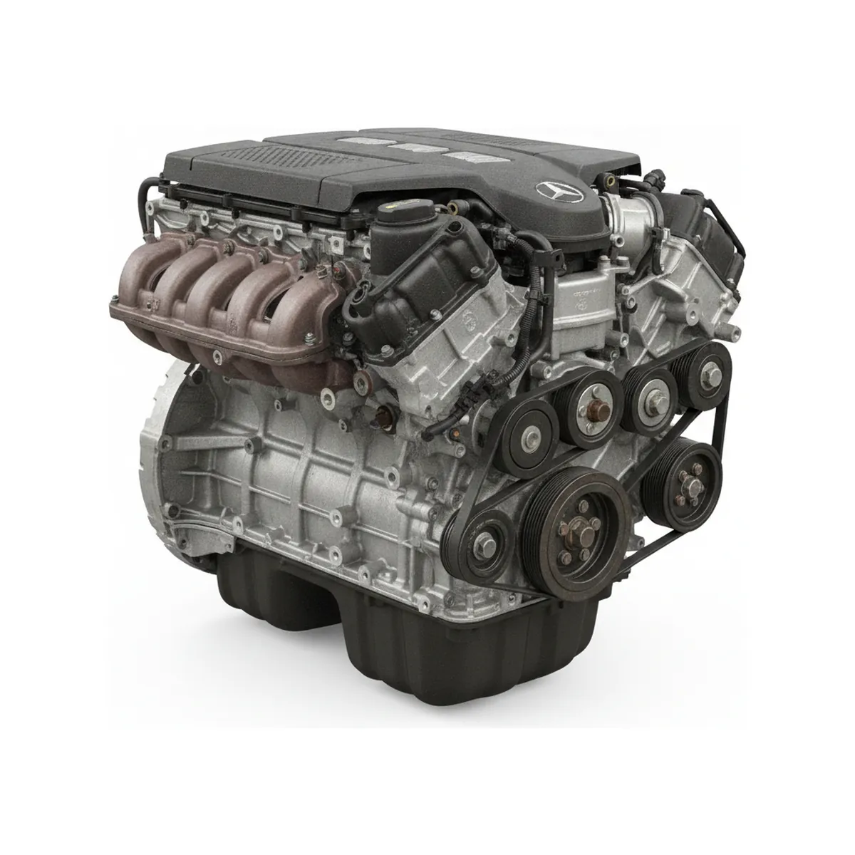 Moteur Mercedes-Benz GLE Class 167 Type, SUV, GLE580 (VIN 8G, 6th and 7th digits) Essence 2022 OEM