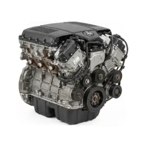 Moteur Mercedes-Benz GLE Class 167 Type, SUV, GLE63s (VIN 8K, 6th and 7th digits), VIN 1 (12th digit) Essence 2022 OEM