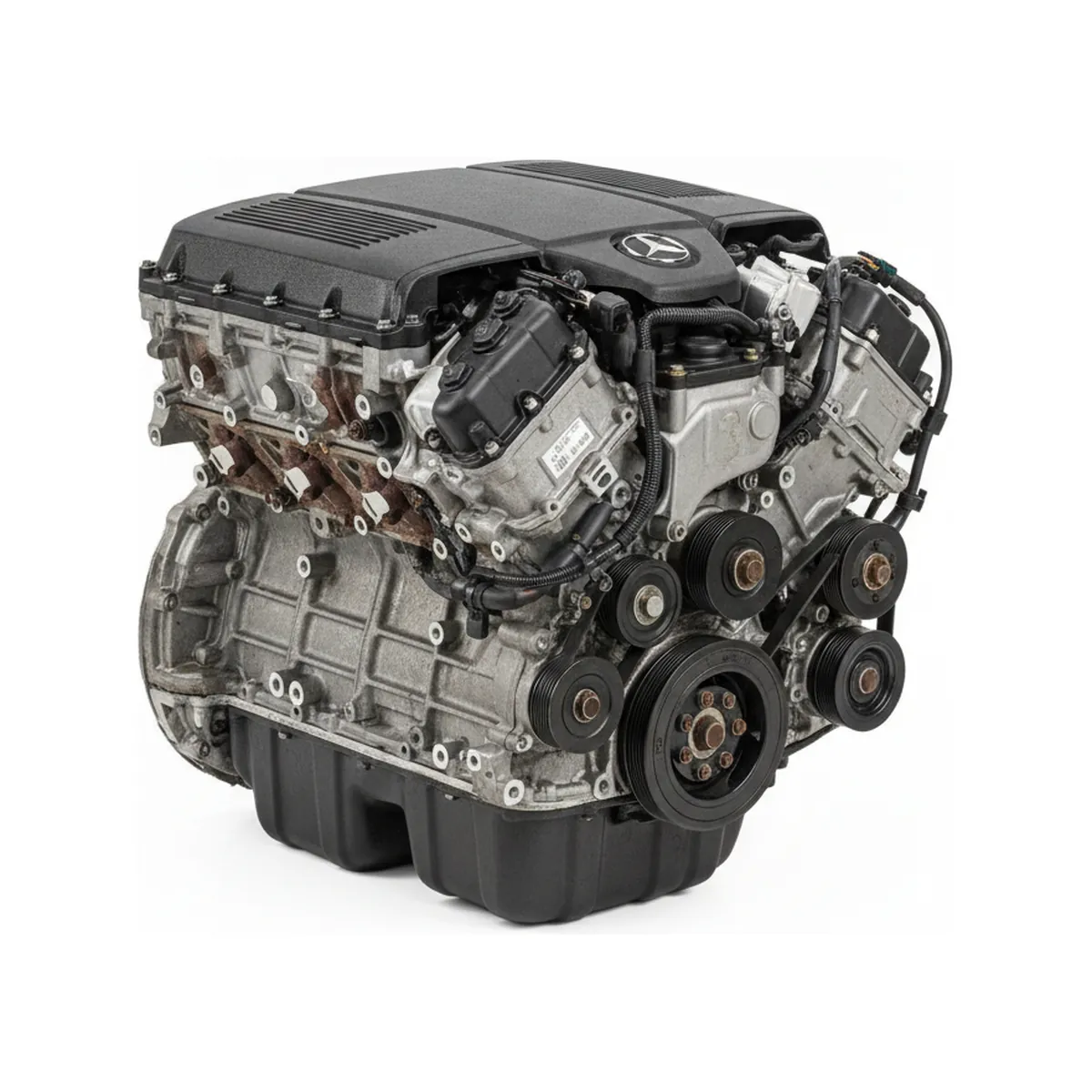 Moteur Mercedes-Benz GLE Class 167 Type, SUV, GLE63s (VIN 8K, 6th and 7th digits), VIN 1 (12th digit) Essence 2022 OEM