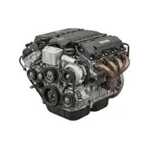 Moteur Mercedes-Benz GLE Class 167 Type, SUV, GLE63s (VIN 8K, 6th and 7th digits), VIN 2 (12th digit) Essence 2022 OEM