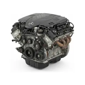 Moteur Mercedes-Benz GLS Class 166 Type, GLS550 Essence 2018 OEM