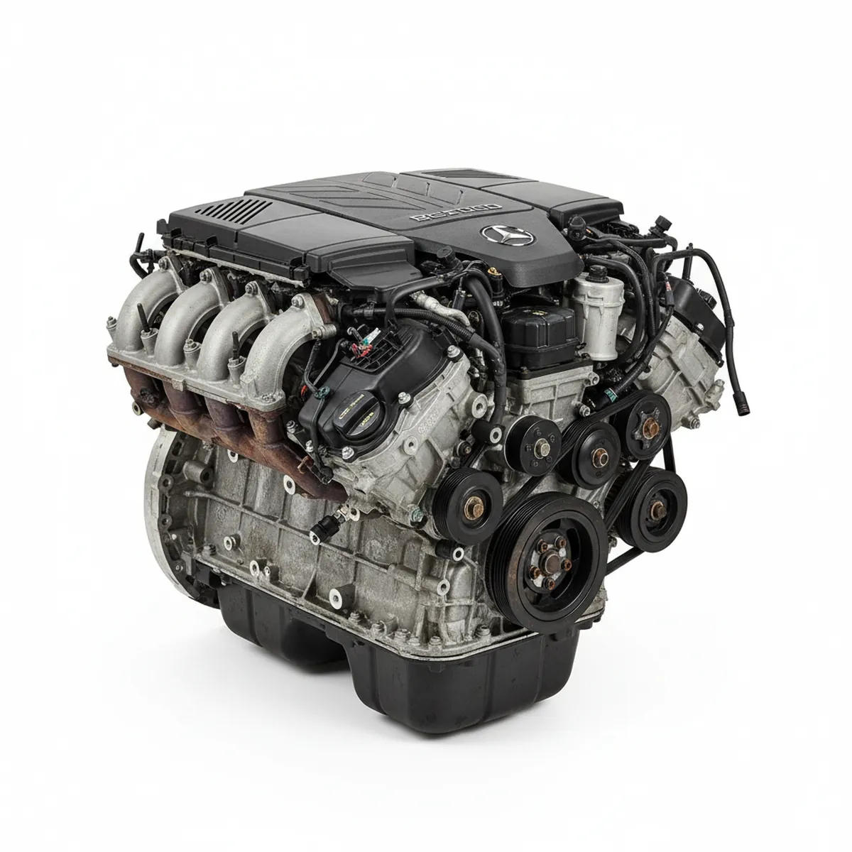 Moteur Mercedes-Benz GLS Class 166 Type, GLS550 Essence 2019 OEM