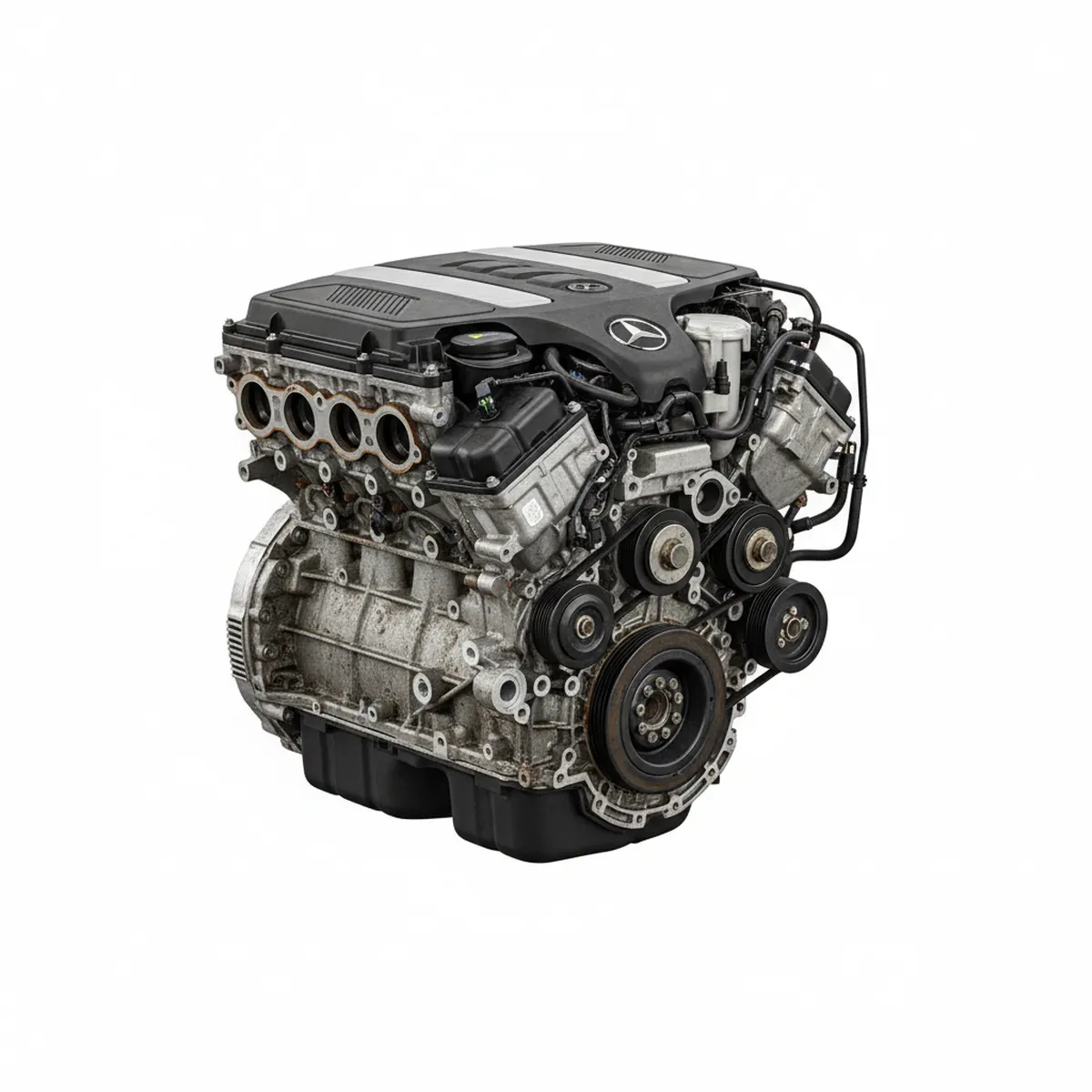 Moteur Mercedes-Benz GLS Class 167 Type, GLS580 (VIN 8G, 6th and 7th digits) Essence 2021 OEM