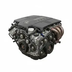 Moteur Mercedes-Benz GLS Class 167 Type, GLS63 (VIN 8K, 6th and 7th digits) Essence 2021 OEM
