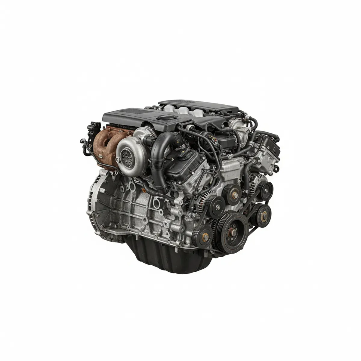 Moteur Mercedes-Benz GLS Class 167 Type, GLS450 (VIN 5K, 6th and 7th digits) Essence 2023 OEM