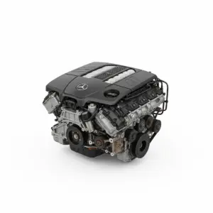 Moteur Mercedes-Benz GLS Class 167 Type, GLS580 (VIN 8G, 6th and 7th digits) Essence 2023 OEM