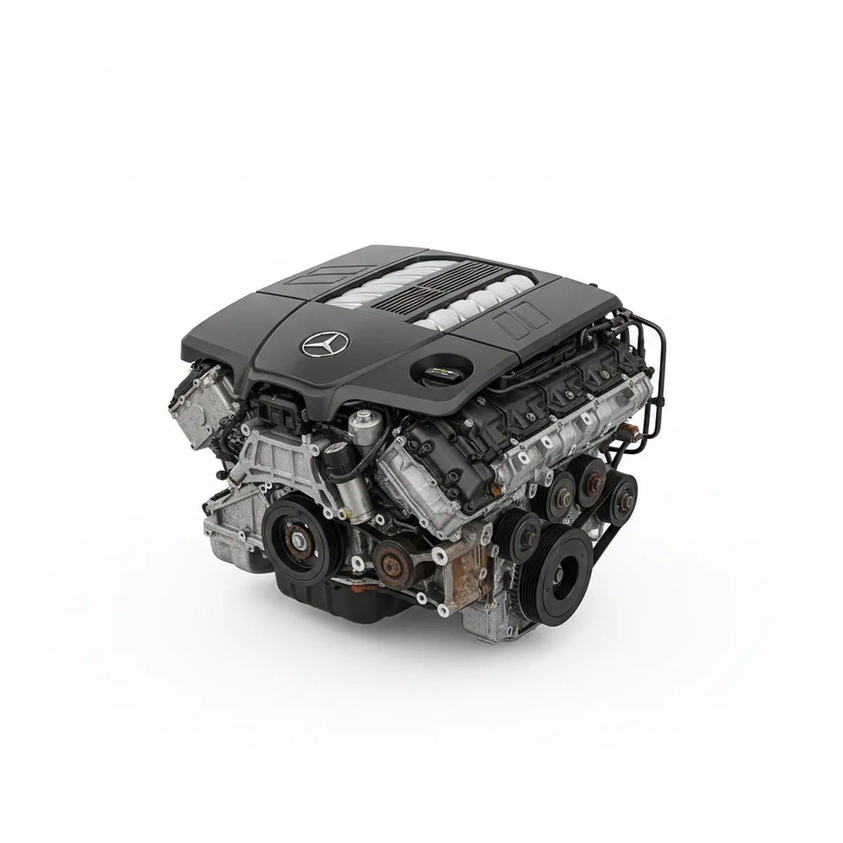 Moteur Mercedes-Benz GLS Class 167 Type, GLS580 (VIN 8G, 6th and 7th digits) Essence 2023 OEM