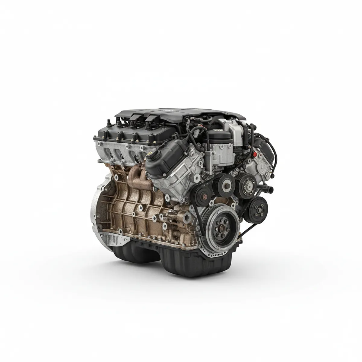 Moteur Mercedes-Benz GLS Class 167 Type, GLS63 (VIN 8K, 6th and 7th digits), ID 1770101210 Essence 2023 OEM