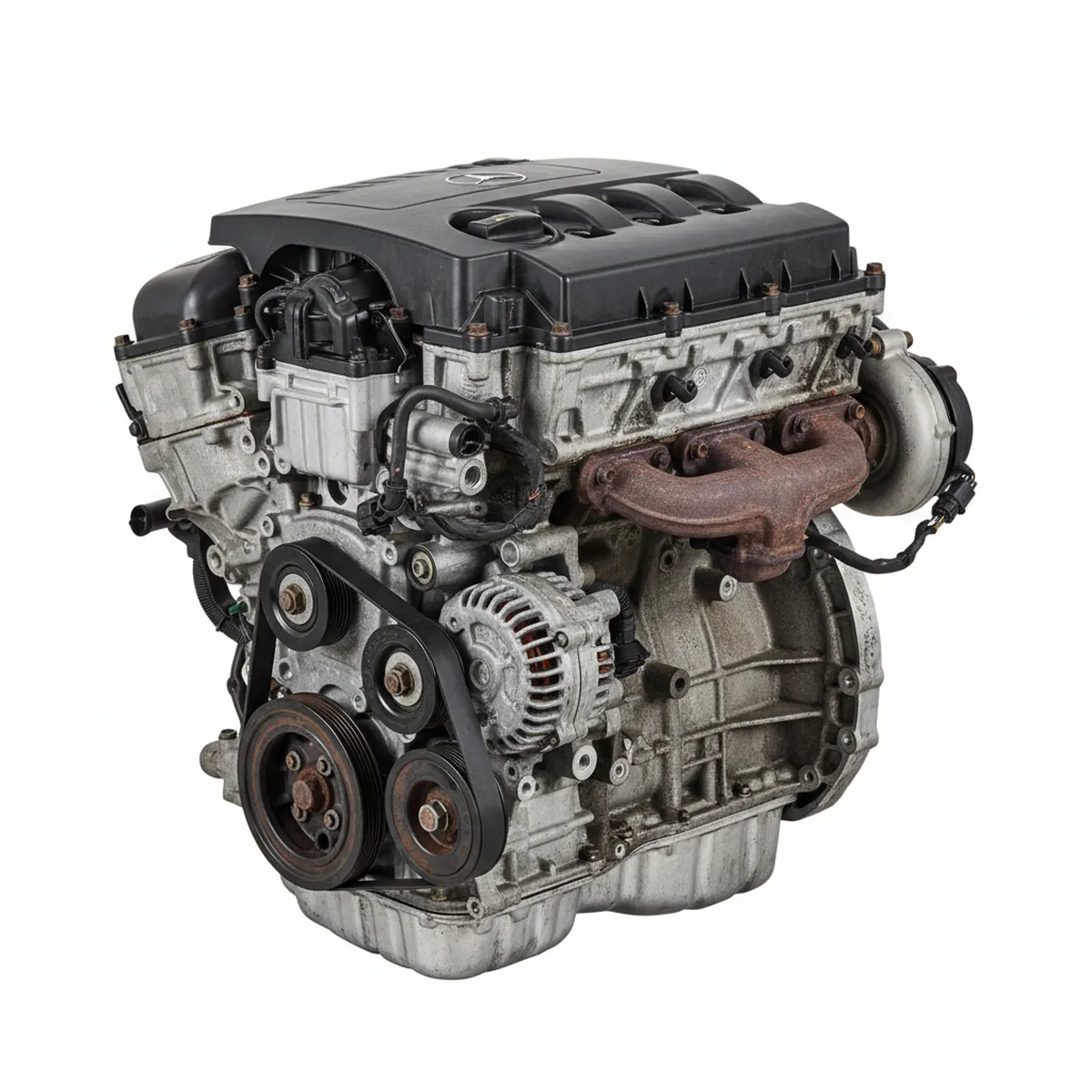 Moteur Mercedes-Benz Metris 447 Type, 135.0" WB (2.0L, VIN E, 7th digit) Essence 2019 OEM