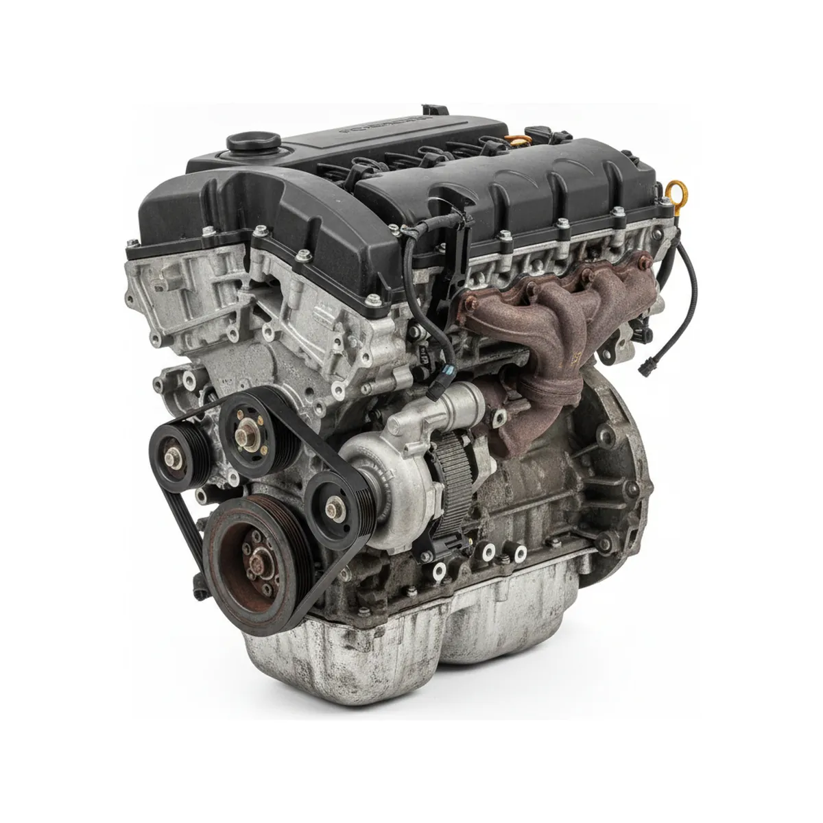 Moteur Mercedes-Benz Metris 447 Type, from 11/02/19, 126.0" WB (2.0L, VIN V0, 4th and 5th digits) Essence 2020 OEM