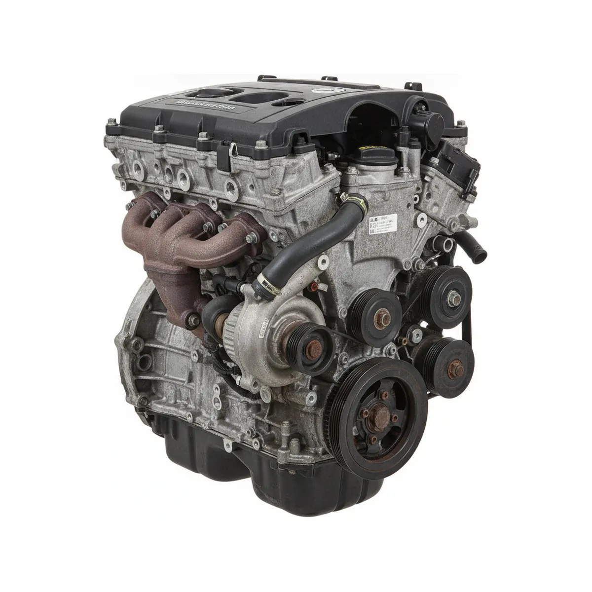 Moteur Mercedes-Benz Metris 447 Type, thru 11/01/19, 126.0" WB (2.0L, VIN E, 7th digit) Essence 2020 OEM