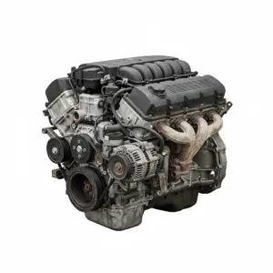 Moteur Mercedes-Benz ML Series 163 Type, ML55 Essence 2002 OEM