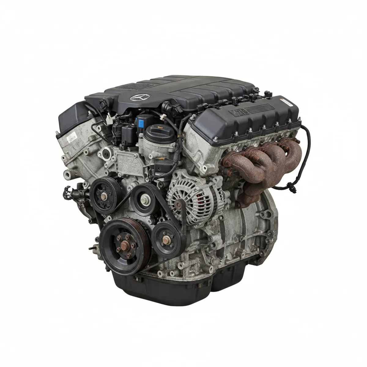 Moteur Mercedes-Benz ML Series 164 Type, ML350 Essence 2008 OEM