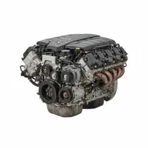 Moteur Mercedes-Benz ML Series 164 Type, ML63 Essence 2008 OEM