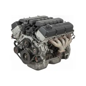 Moteur Mercedes-Benz S Class 129 Type, SL500 Essence 1999 OEM