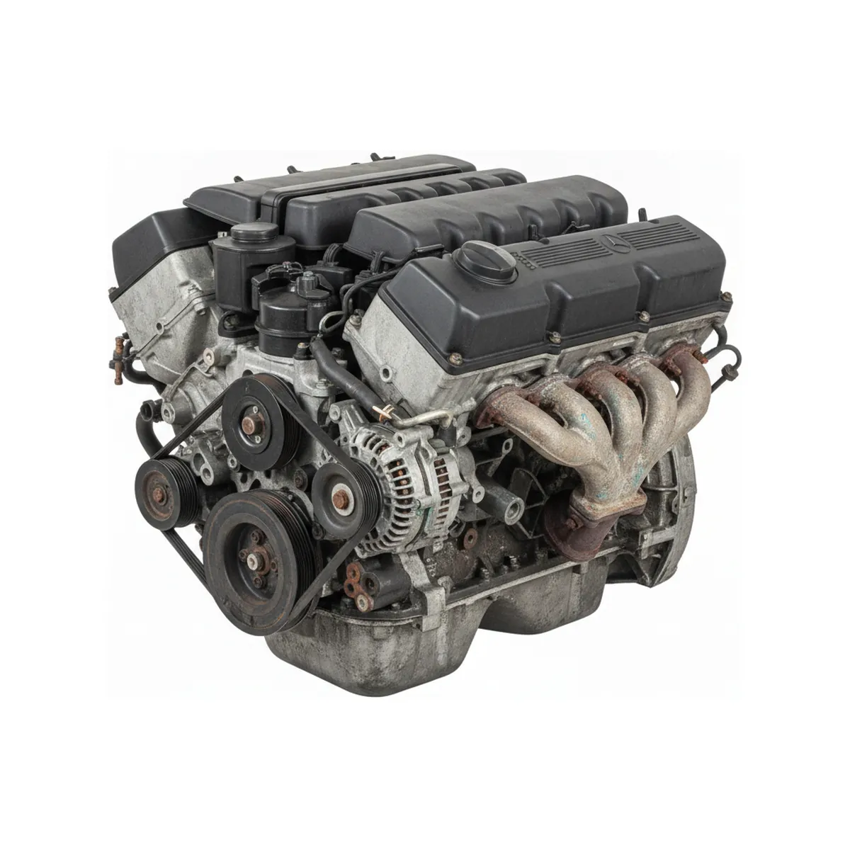 Moteur Mercedes-Benz S Class 129 Type, SL500 Essence 1999 OEM