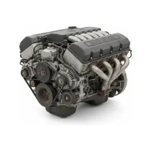 Moteur Mercedes-Benz S Class 129 Type, SL600 Essence 1999 OEM