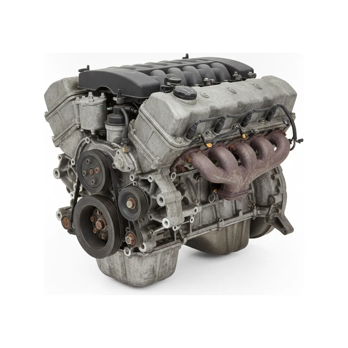 Moteur Mercedes-Benz S Class 140 Type, S500 Essence 1999 OEM