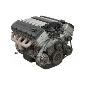 Moteur Mercedes-Benz S Class 140 Type, S600 Essence 1999 OEM
