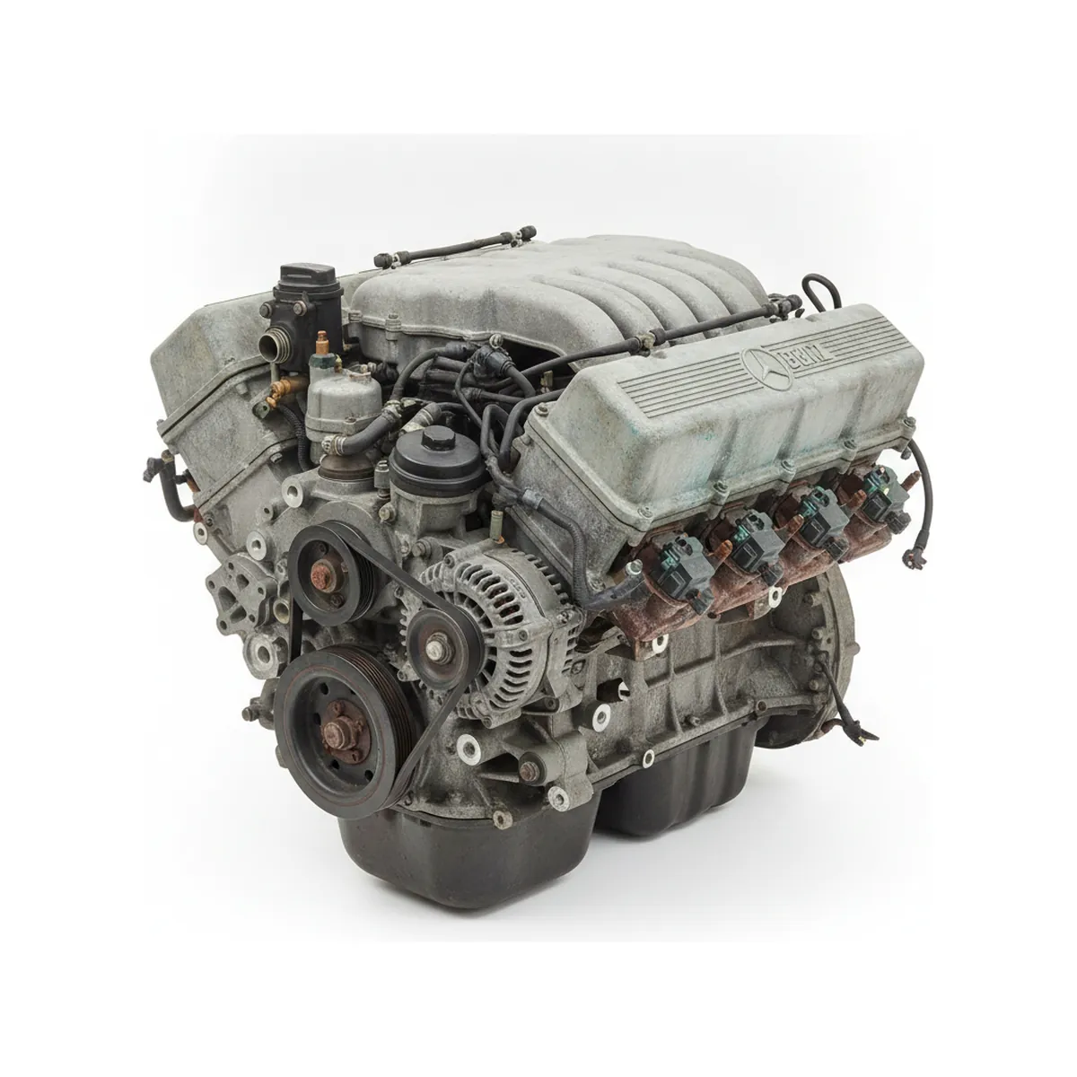 Moteur Mercedes-Benz S Class 129 Type, SL600 Essence 2000 OEM