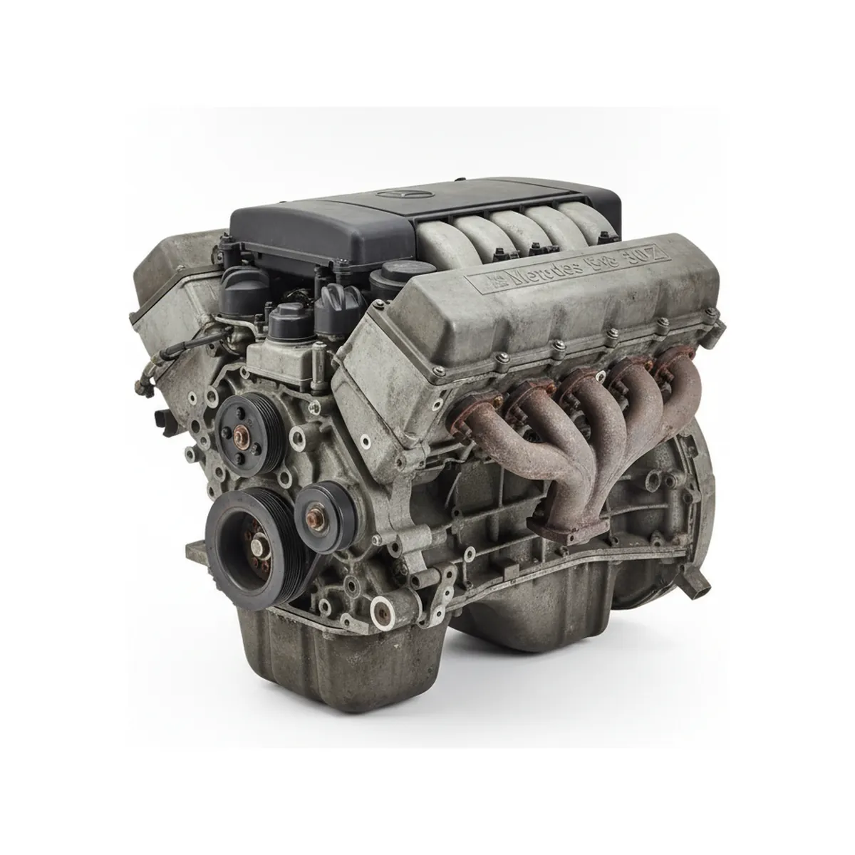 Moteur Mercedes-Benz S Class 129 Type, SL600 Essence 2001 OEM