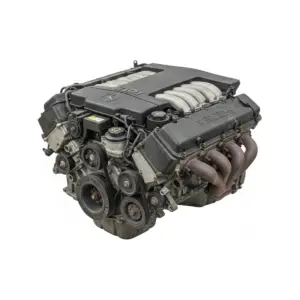 Moteur Mercedes-Benz S Class 220 Type, S600 Essence 2001 OEM
