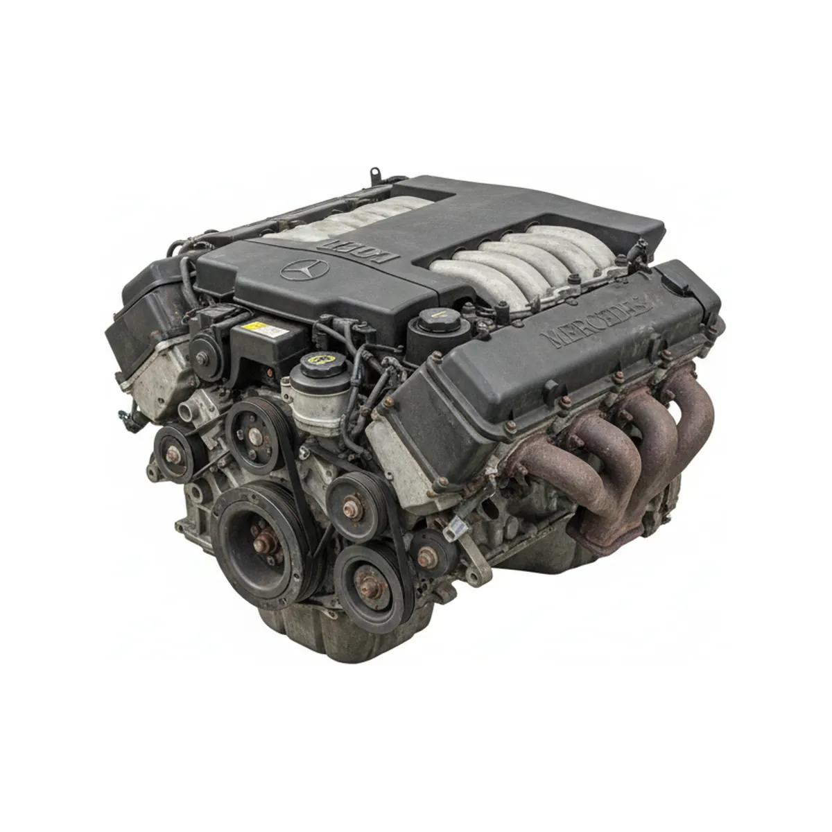 Moteur Mercedes-Benz S Class 220 Type, S600 Essence 2001 OEM